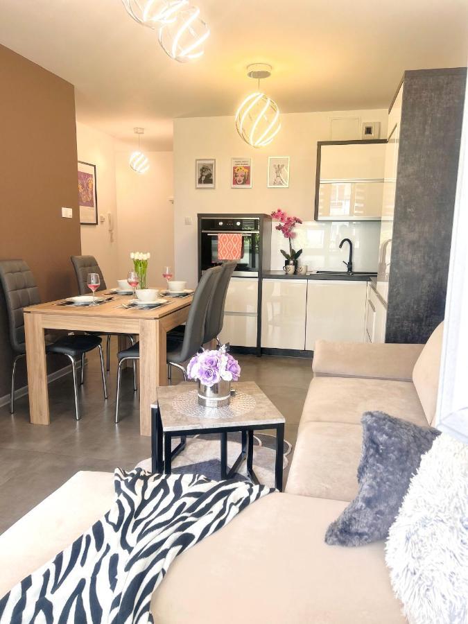 Downtownapartments Andy Air-Conditioned, Underground Parking Available Rzeszów Exterior foto